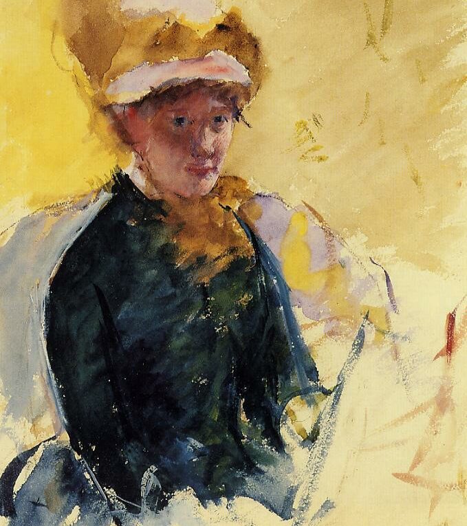 Mary Cassatt