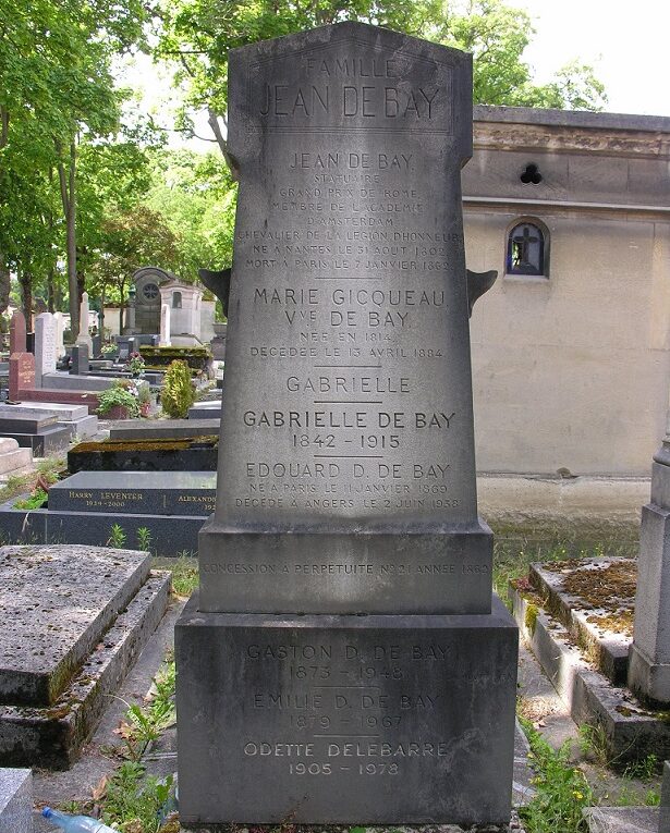 Jean-Baptiste Joseph Debay