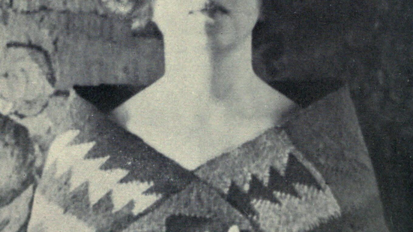 Clare Sheridan