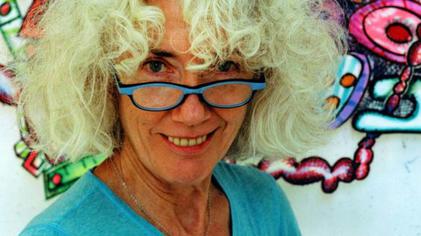 Elizabeth Murray