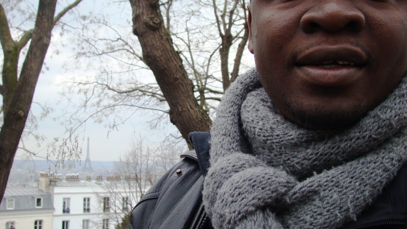 Eric Adjetey Anang