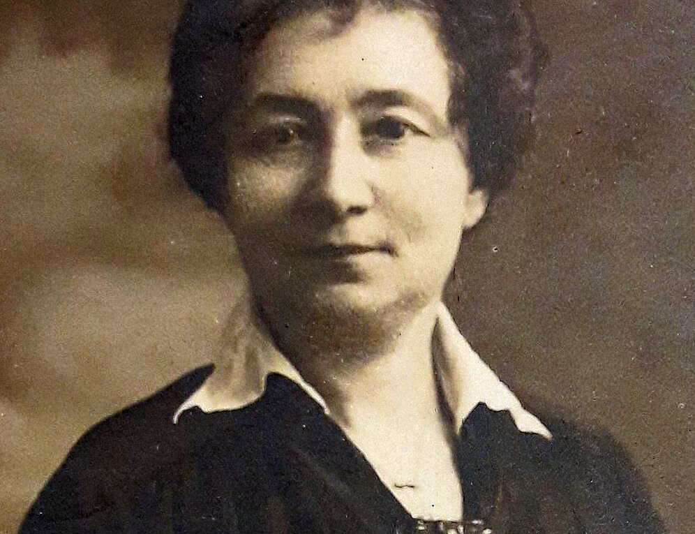Marie-Ernestine Serret