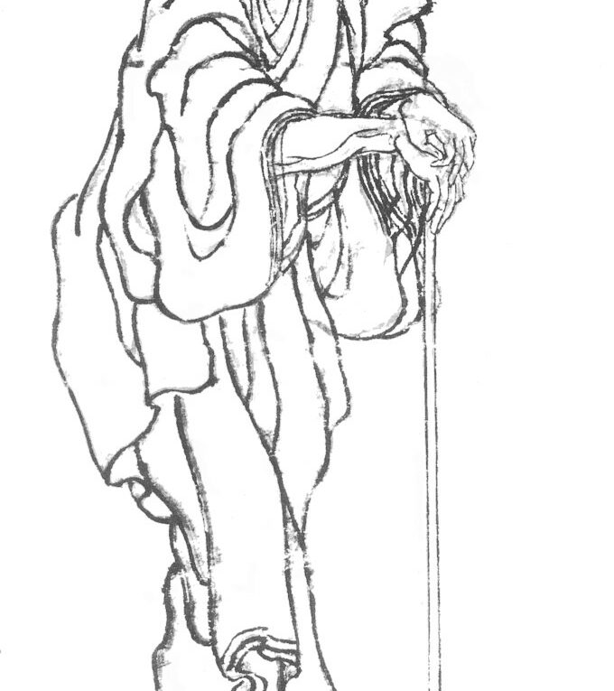 Katsushika Hokusai (葛飾 北斎)