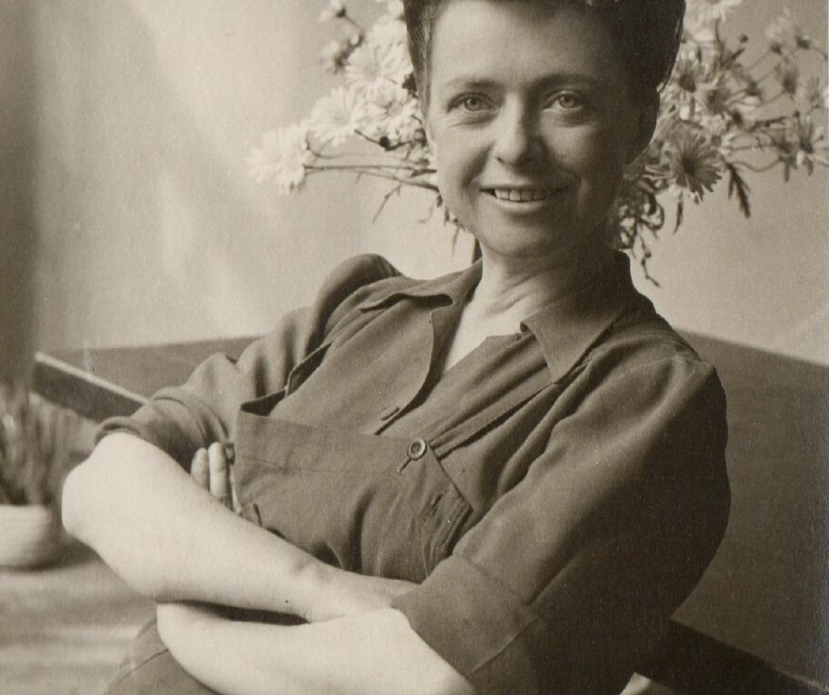 Marie-Thérèse Auffray