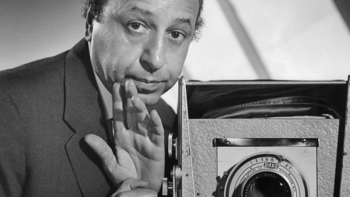 Yousuf Karsh