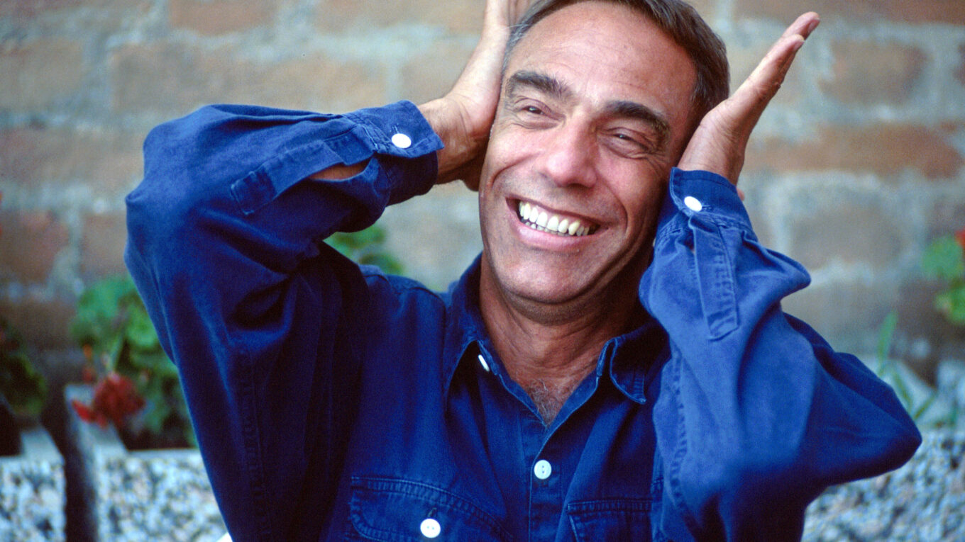 Derek Jarman