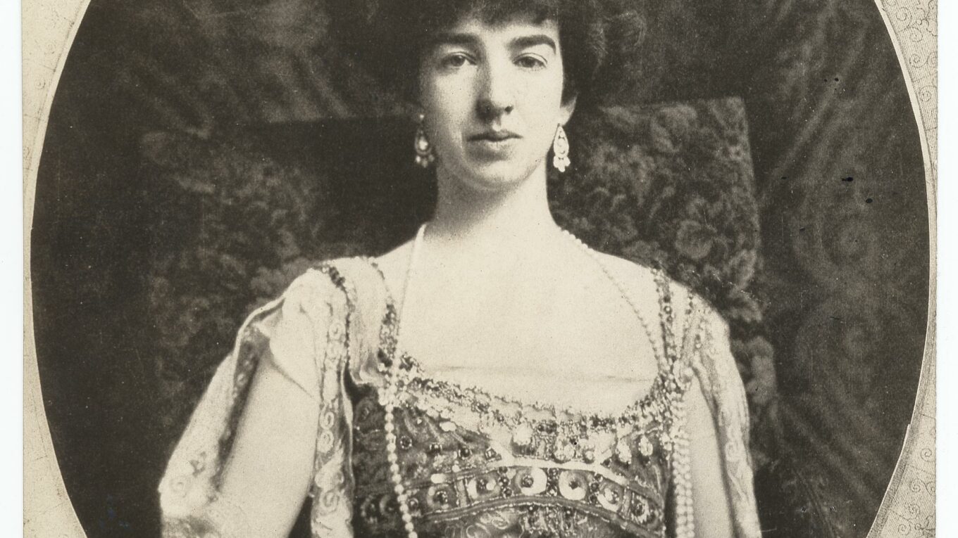 Gertrude Vanderbilt Whitney