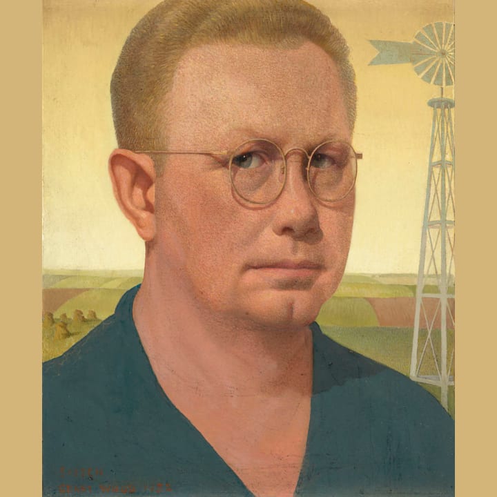 Grant Wood