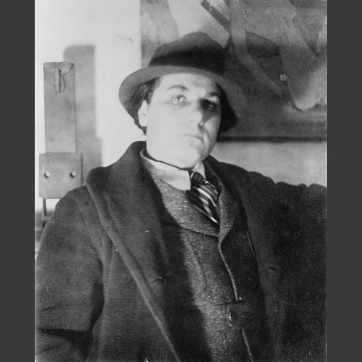 William Zorach