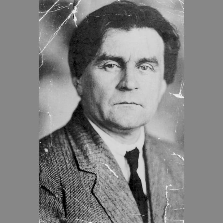 Kazimir Malevich