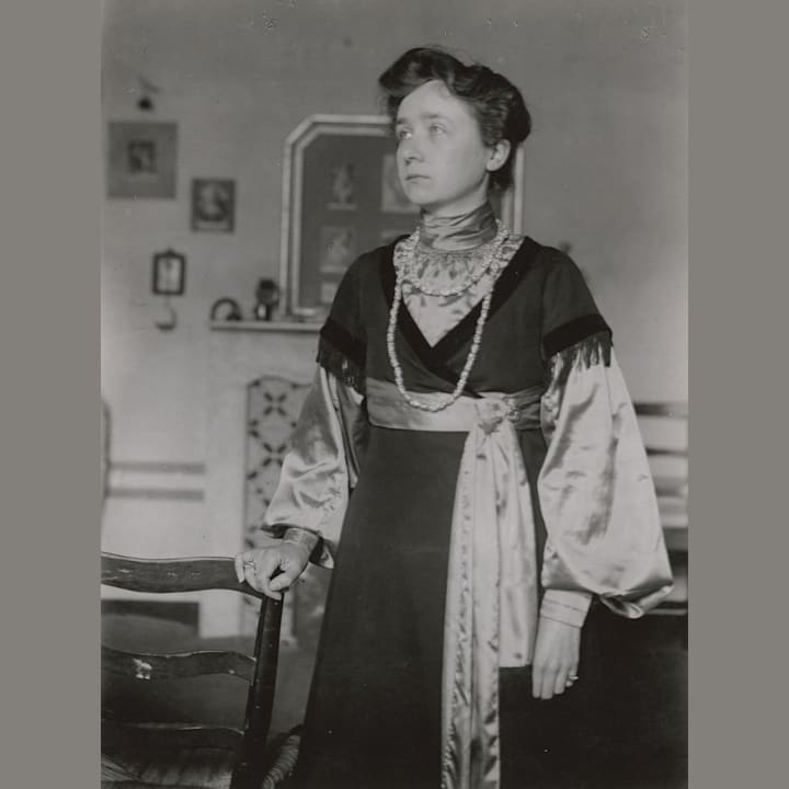 Gabriele Münter