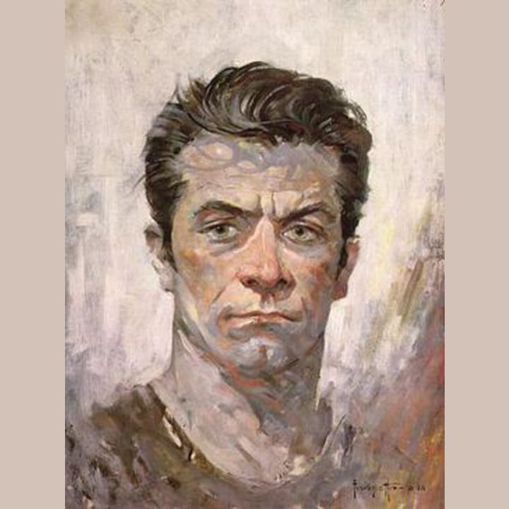 Frank Frazetta