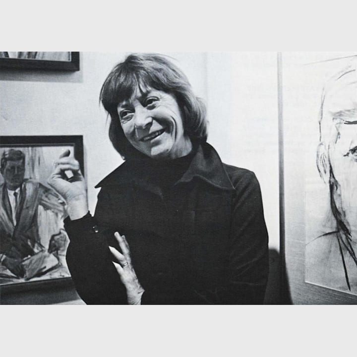 Elaine de Kooning