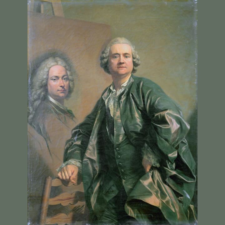 Louis-Michel van Loo