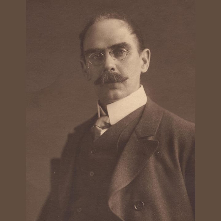 Colin Campbell Cooper