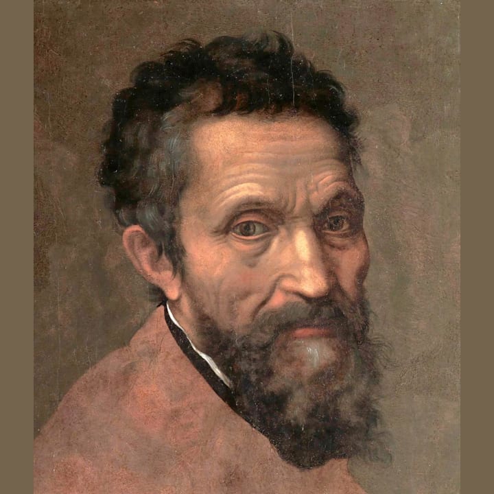Michelangelo Buonarroti dit Michel-Ange