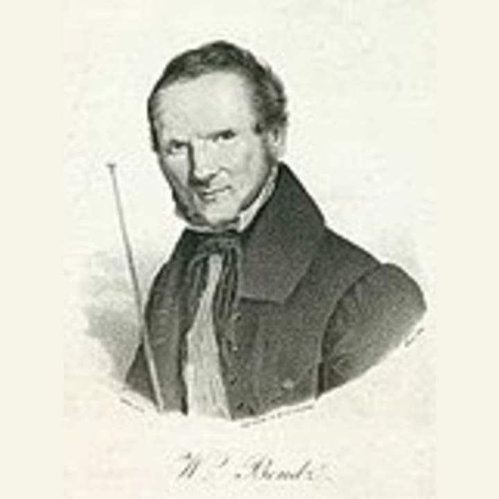 Wilhelm Ferdinand Bendz