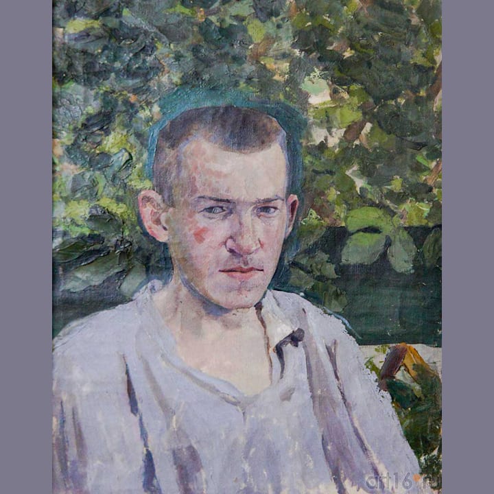 Victor Borisov-Musatov