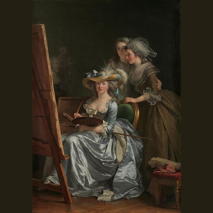 Adélaïde Labille-Guiard