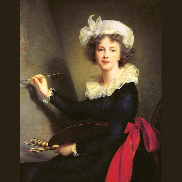 Élisabeth Vigée Le Brun