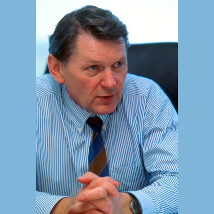 John Barnard