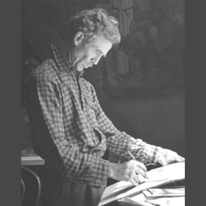 Ralph Stackpole