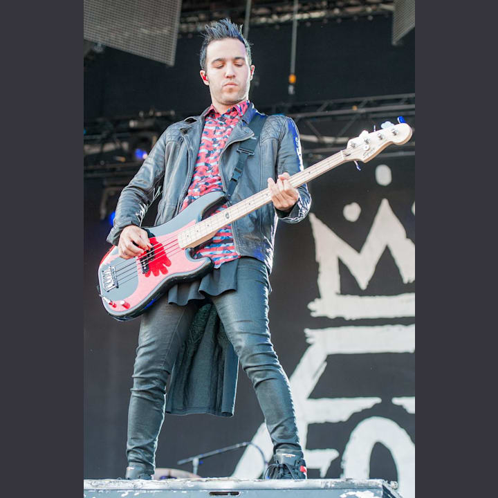 Pete Wentz