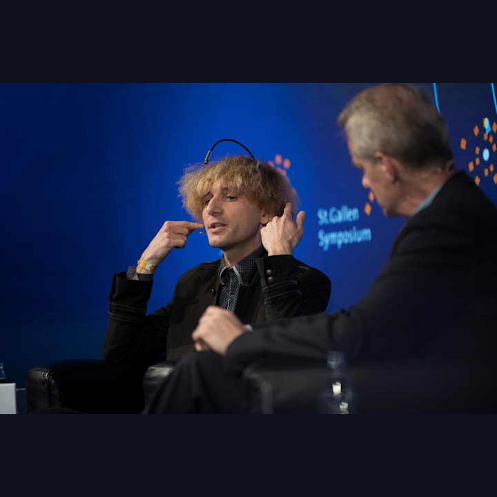 Neil Harbisson