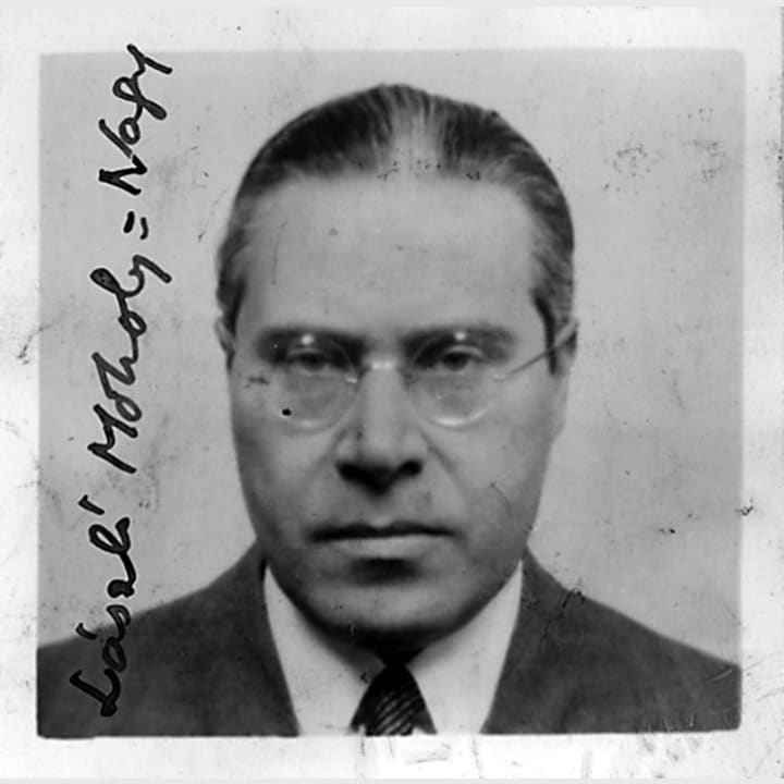 László Moholy-Nagy