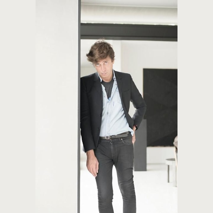 Hedi Slimane