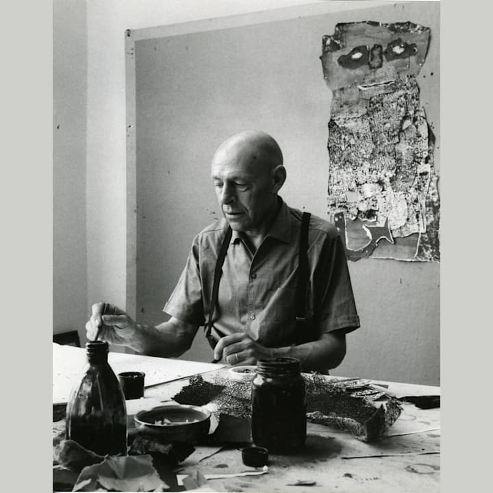 Jean Dubuffet