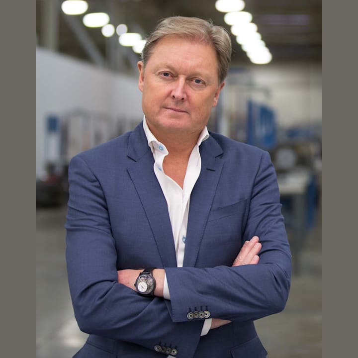 Henrik Fisker
