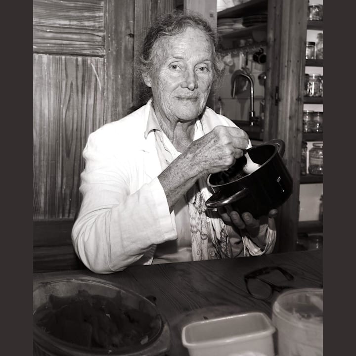 Mary Bauermeister