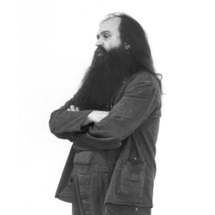 Carl Andre